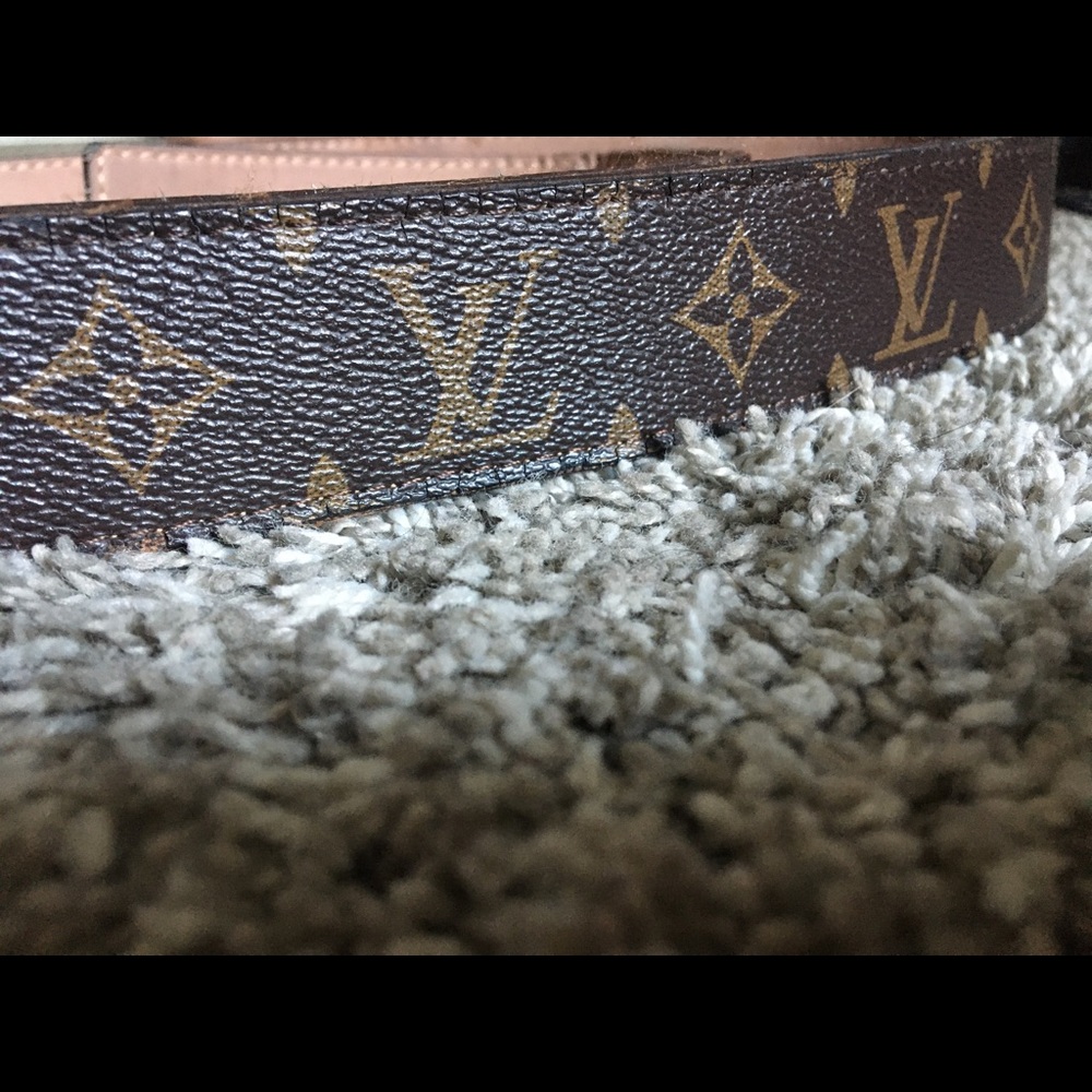 Louis Vuitton belt